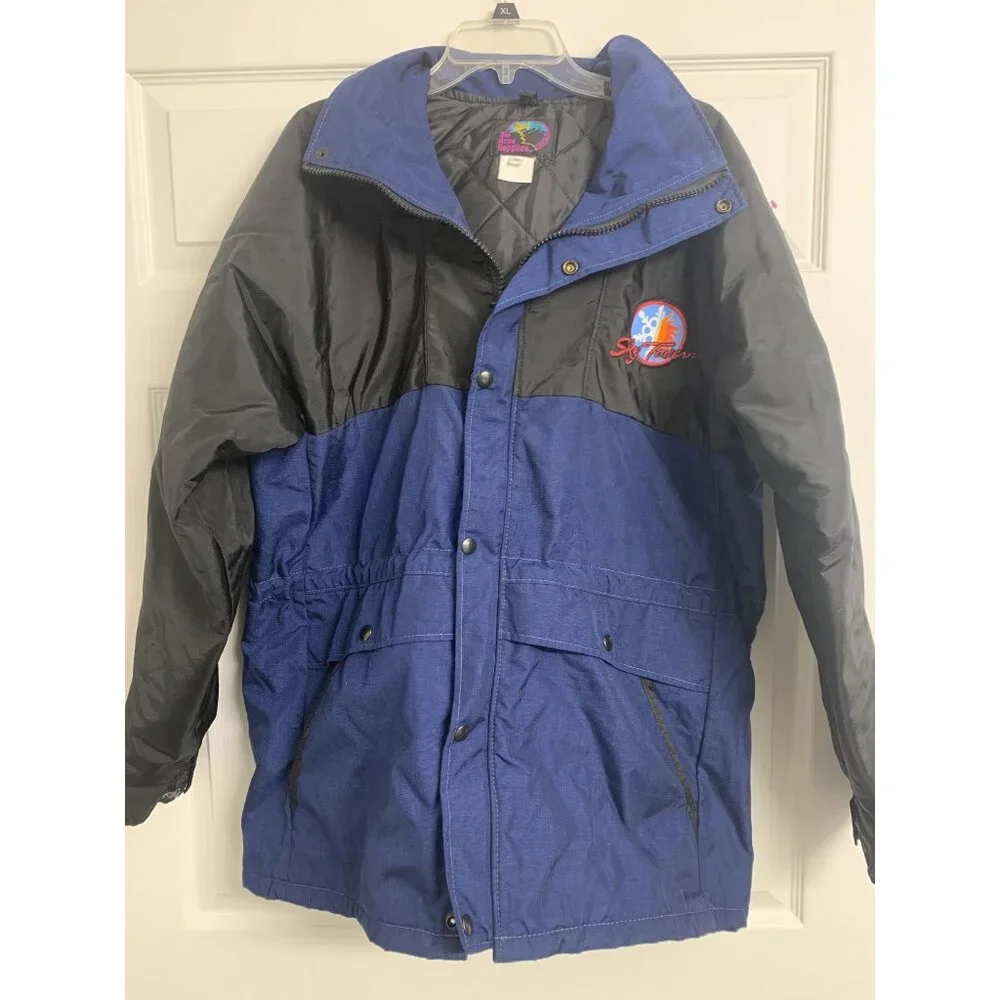 Ski Area Supplies Bolder co. Hooded Ski Jacket Size M Snow